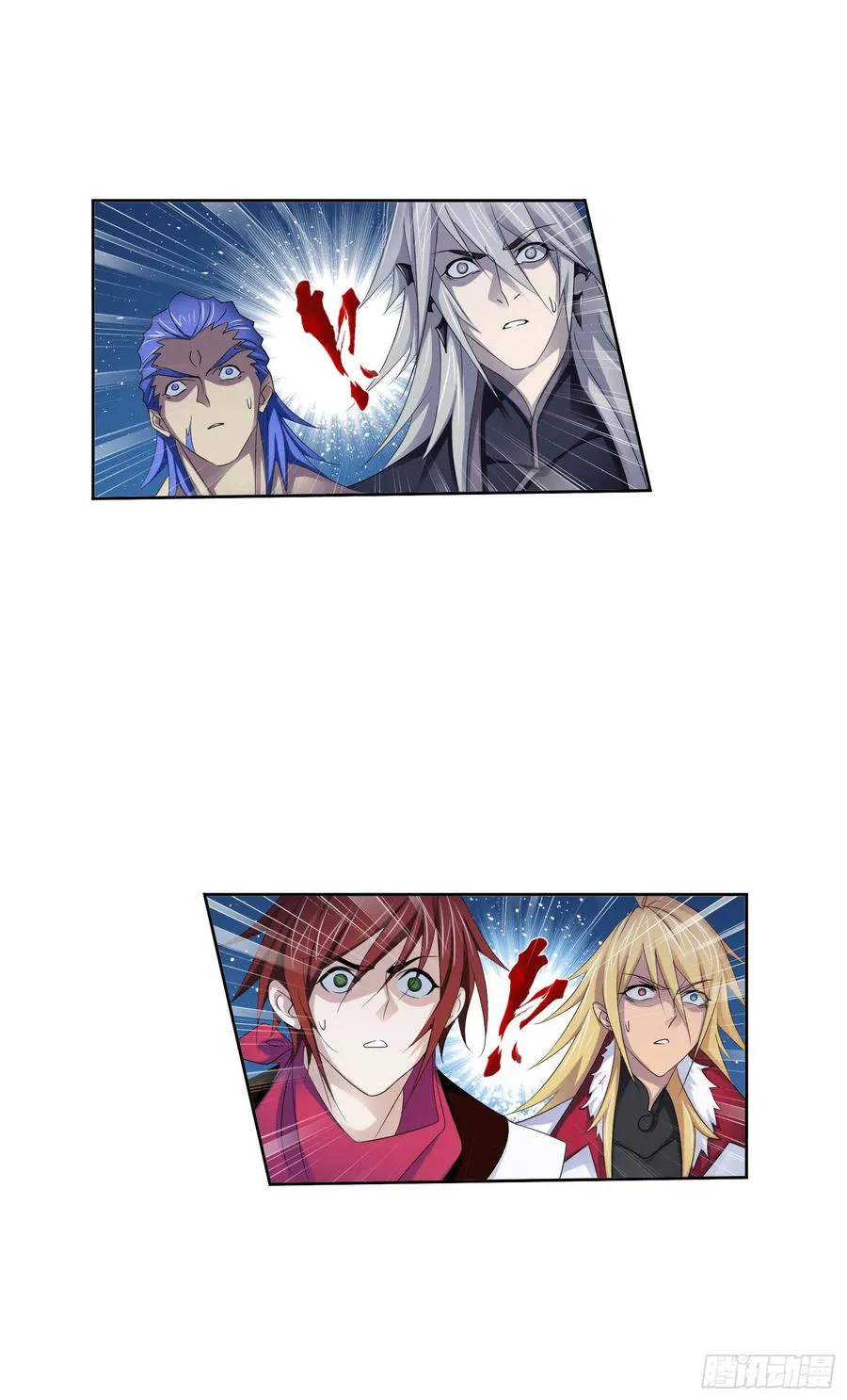 Read soul land manhua reading order What order to read Soul Land Manhua in douluo Manga Online