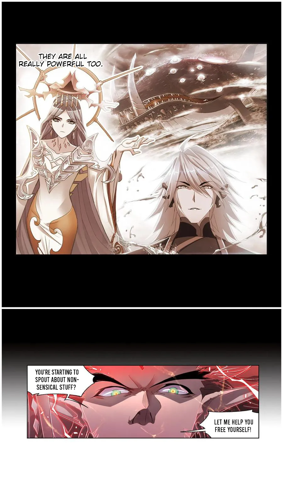 Read soul land manhua reading order What order to read Soul Land Manhua in douluo Manga Online