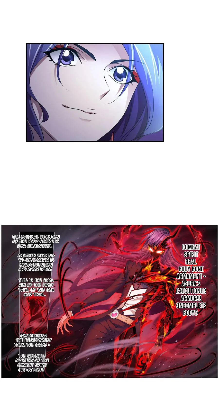 Read soul land manhua reading order What order to read Soul Land Manhua in douluo Manga Online