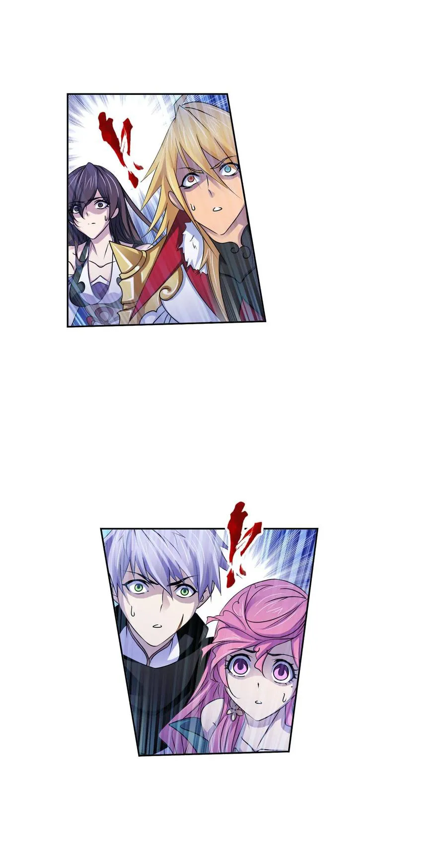 Read soul land manhua reading order What order to read Soul Land Manhua in douluo Manga Online