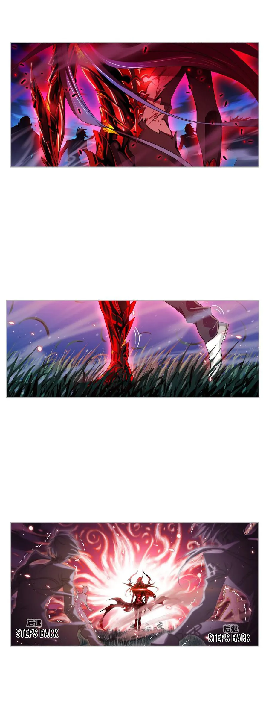 Read soul land manhua reading order What order to read Soul Land Manhua in douluo Manga Online