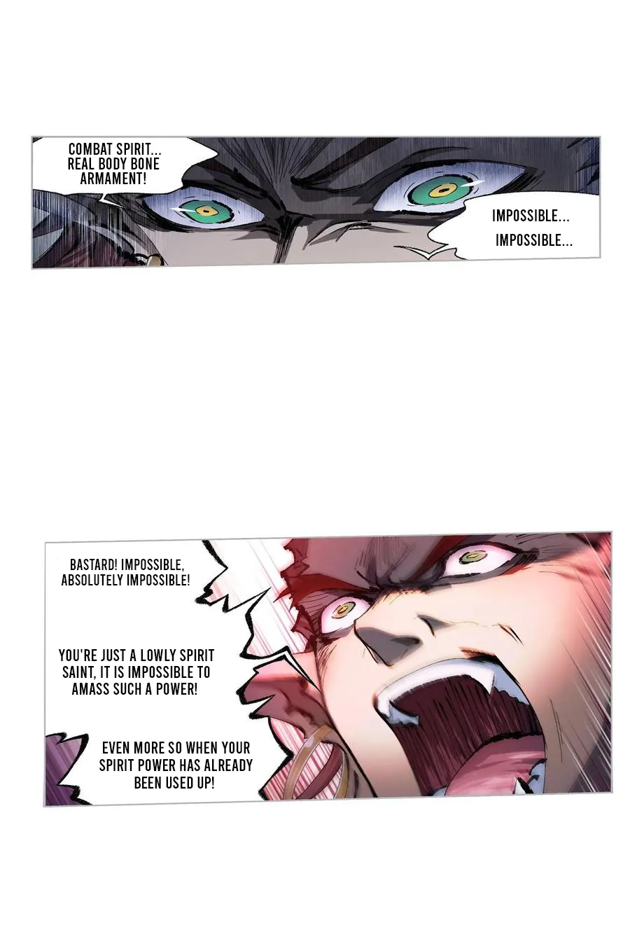 Read soul land manhua reading order What order to read Soul Land Manhua in douluo Manga Online