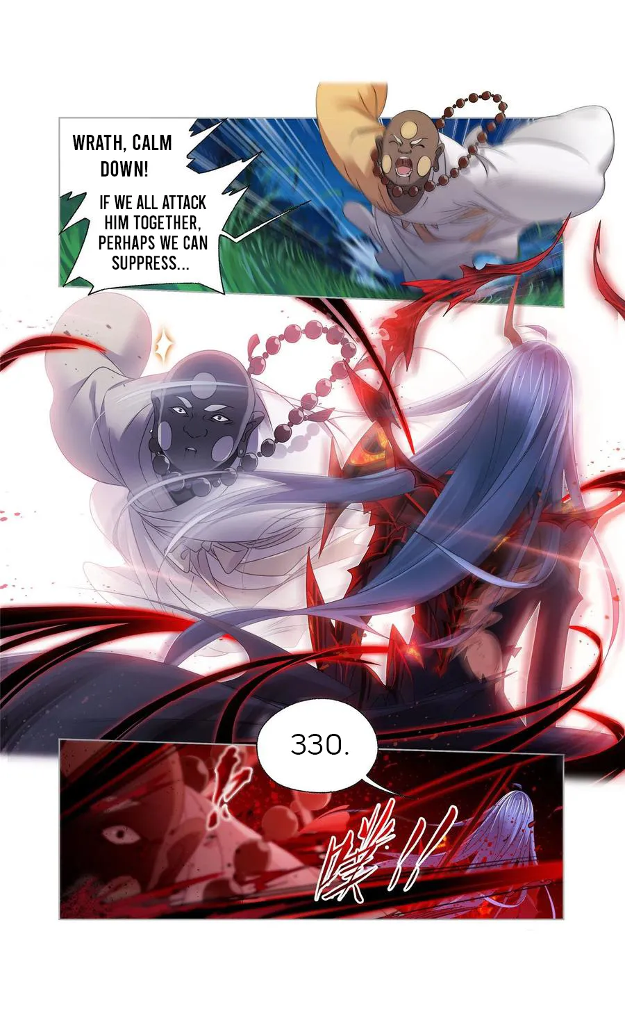 Read soul land manhua reading order What order to read Soul Land Manhua in douluo Manga Online