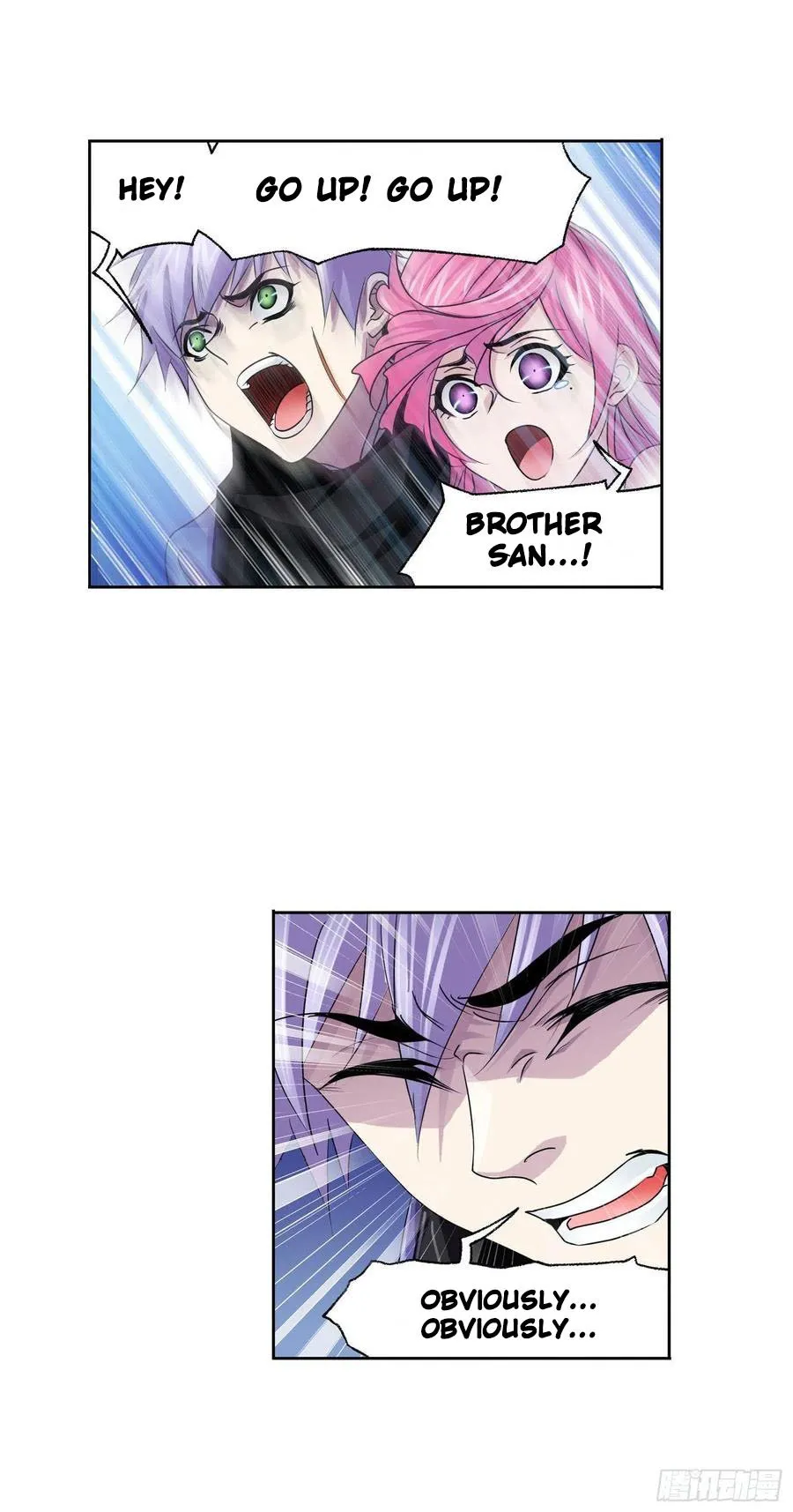 Read soul land manhua reading order What order to read Soul Land Manhua in douluo Manga Online