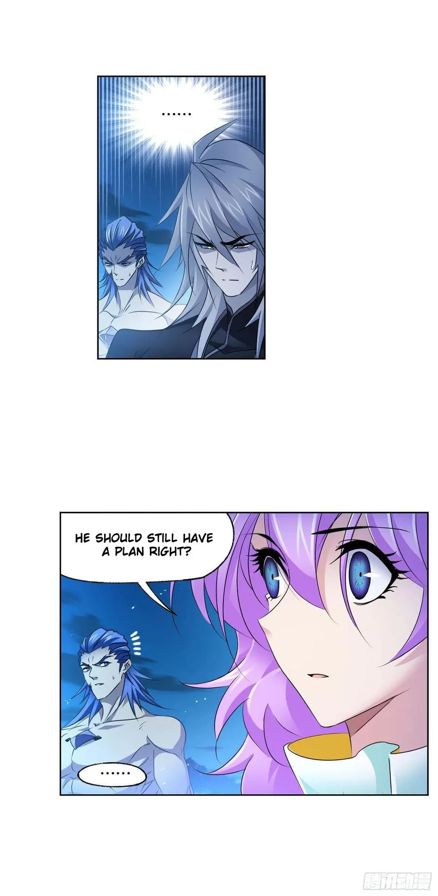 Read soul land manhua reading order What order to read Soul Land Manhua in douluo Manga Online