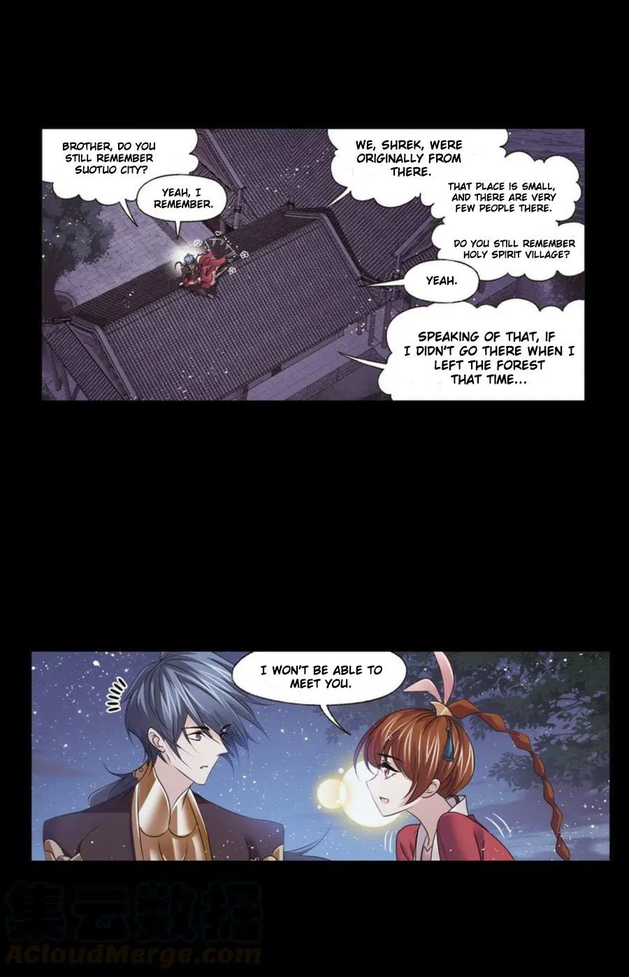 Read soul land manhua reading order What order to read Soul Land Manhua in douluo Manga Online