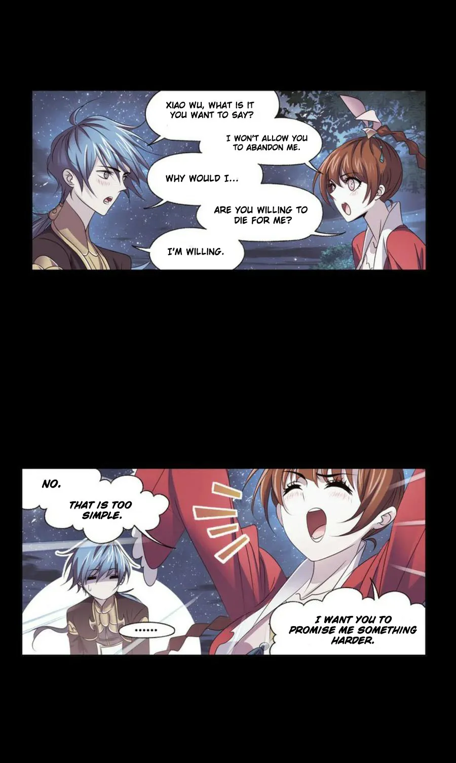 Read soul land manhua reading order What order to read Soul Land Manhua in douluo Manga Online