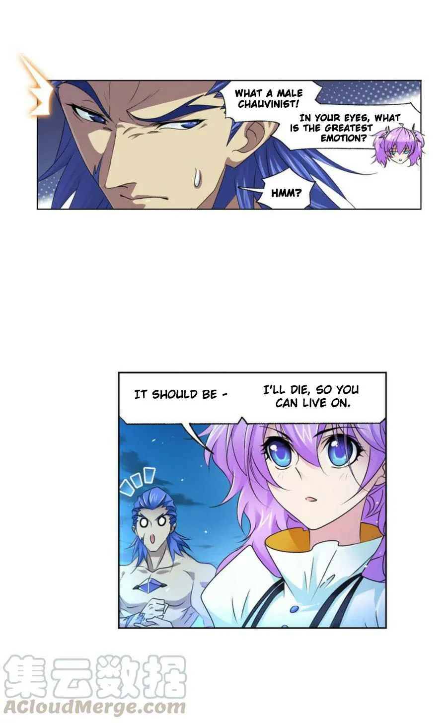 Read soul land manhua reading order What order to read Soul Land Manhua in douluo Manga Online