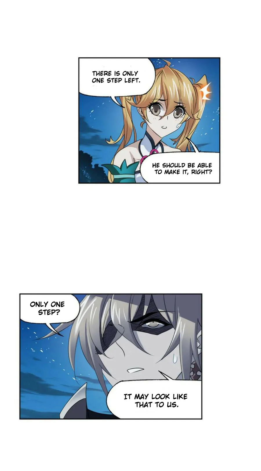 Read soul land manhua reading order What order to read Soul Land Manhua in douluo Manga Online