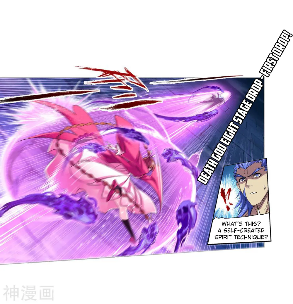 Read soul land manhua reading order What order to read Soul Land Manhua in douluo Manga Online