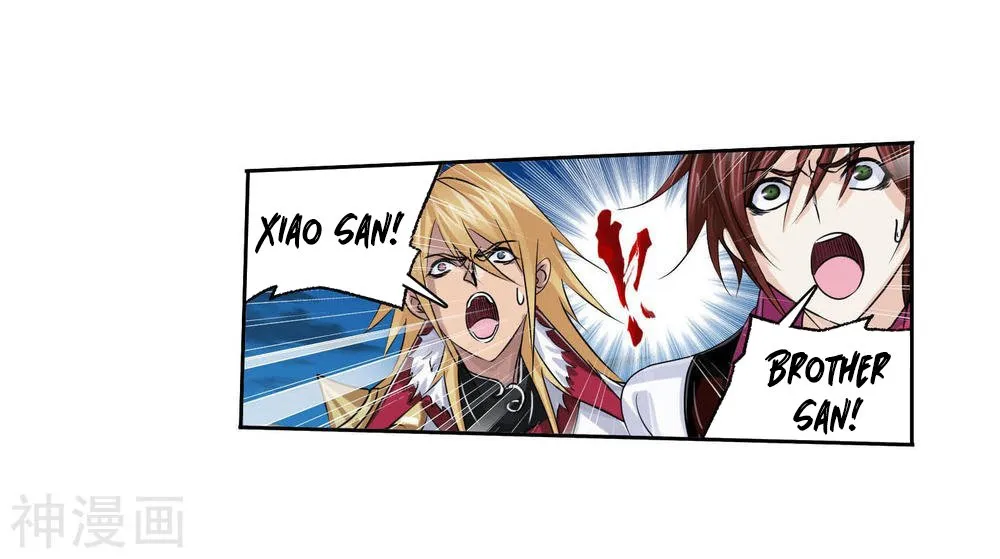 Read soul land manhua reading order What order to read Soul Land Manhua in douluo Manga Online