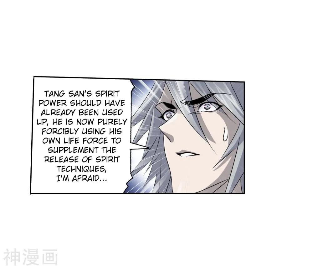 Read soul land manhua reading order What order to read Soul Land Manhua in douluo Manga Online