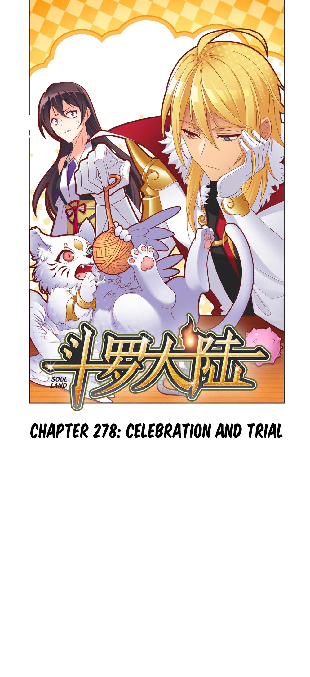 Read soul land manhua reading order What order to read Soul Land Manhua in douluo Manga Online
