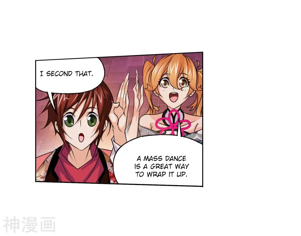 Read soul land manhua reading order What order to read Soul Land Manhua in douluo Manga Online