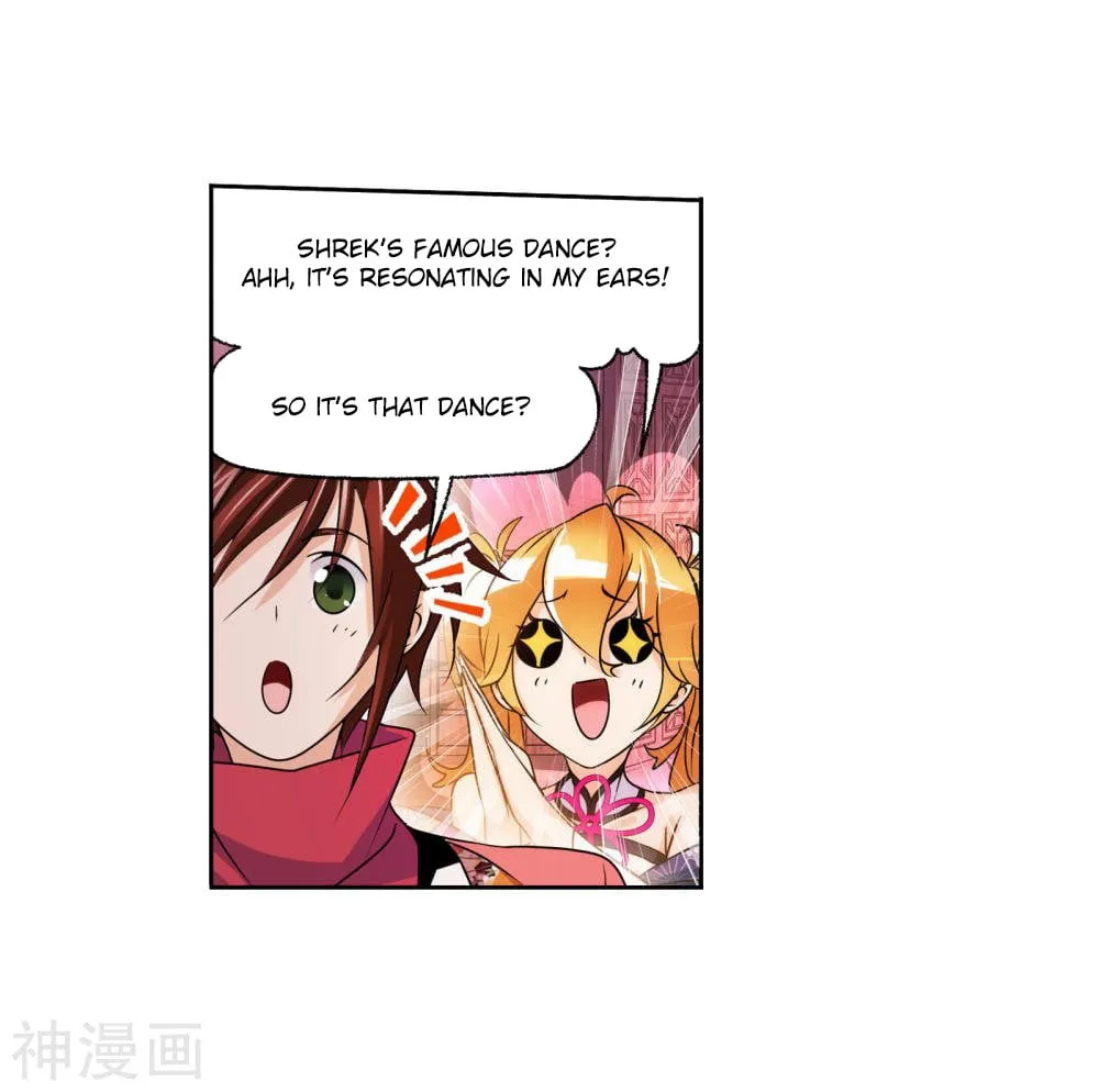 Read soul land manhua reading order What order to read Soul Land Manhua in douluo Manga Online