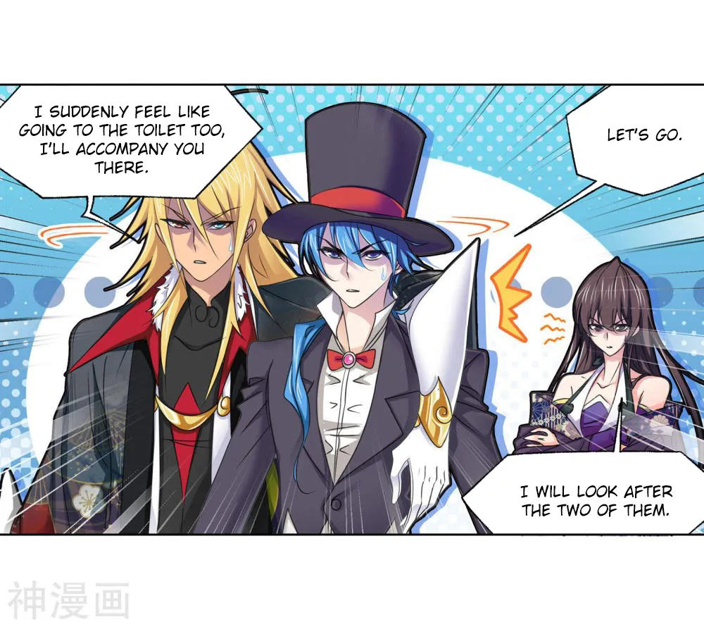 Read soul land manhua reading order What order to read Soul Land Manhua in douluo Manga Online