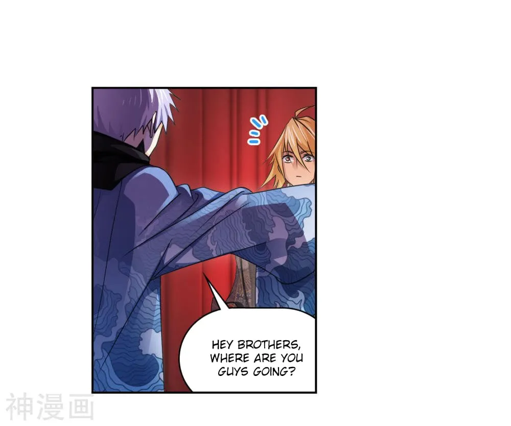 Read soul land manhua reading order What order to read Soul Land Manhua in douluo Manga Online