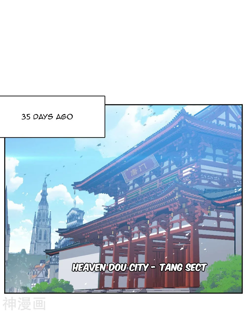 Read soul land manhua reading order What order to read Soul Land Manhua in douluo Manga Online