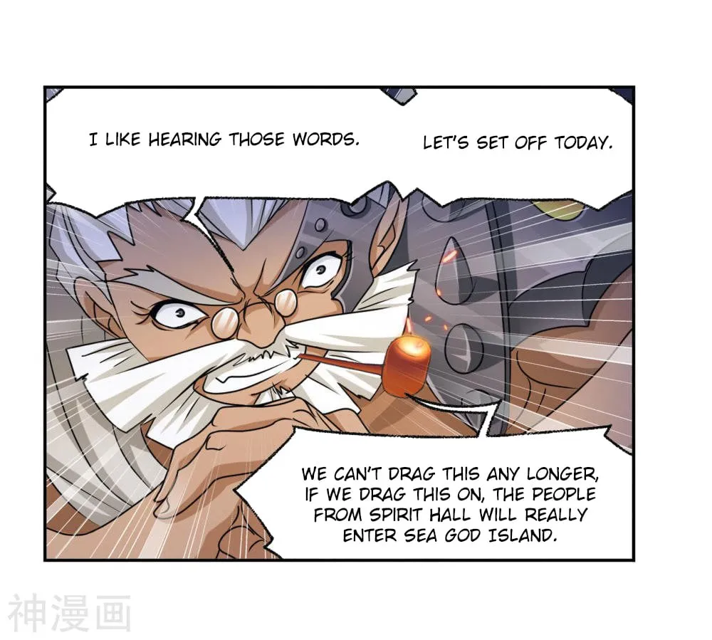 Read soul land manhua reading order What order to read Soul Land Manhua in douluo Manga Online