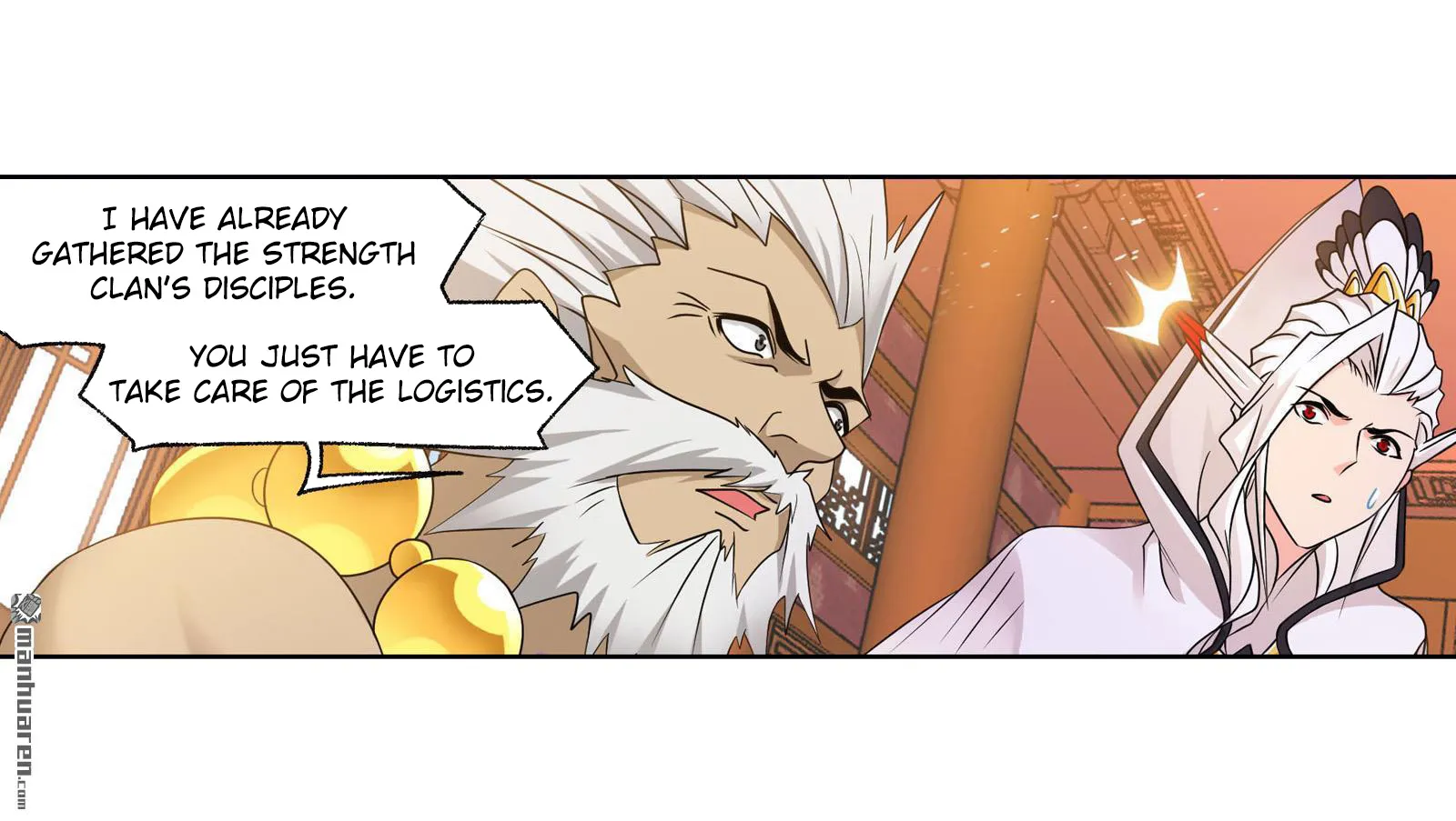 Read soul land manhua reading order What order to read Soul Land Manhua in douluo Manga Online