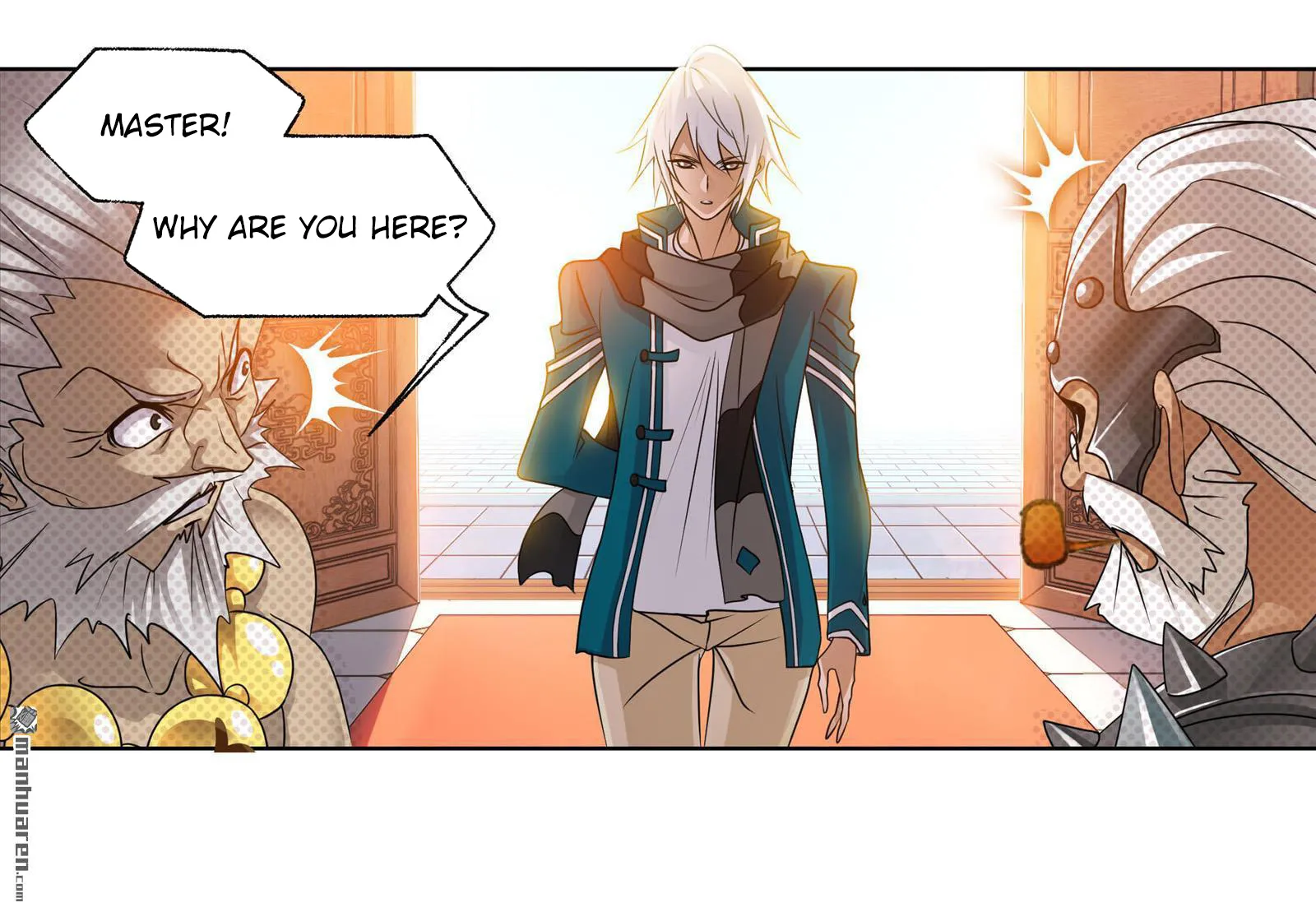 Read soul land manhua reading order What order to read Soul Land Manhua in douluo Manga Online