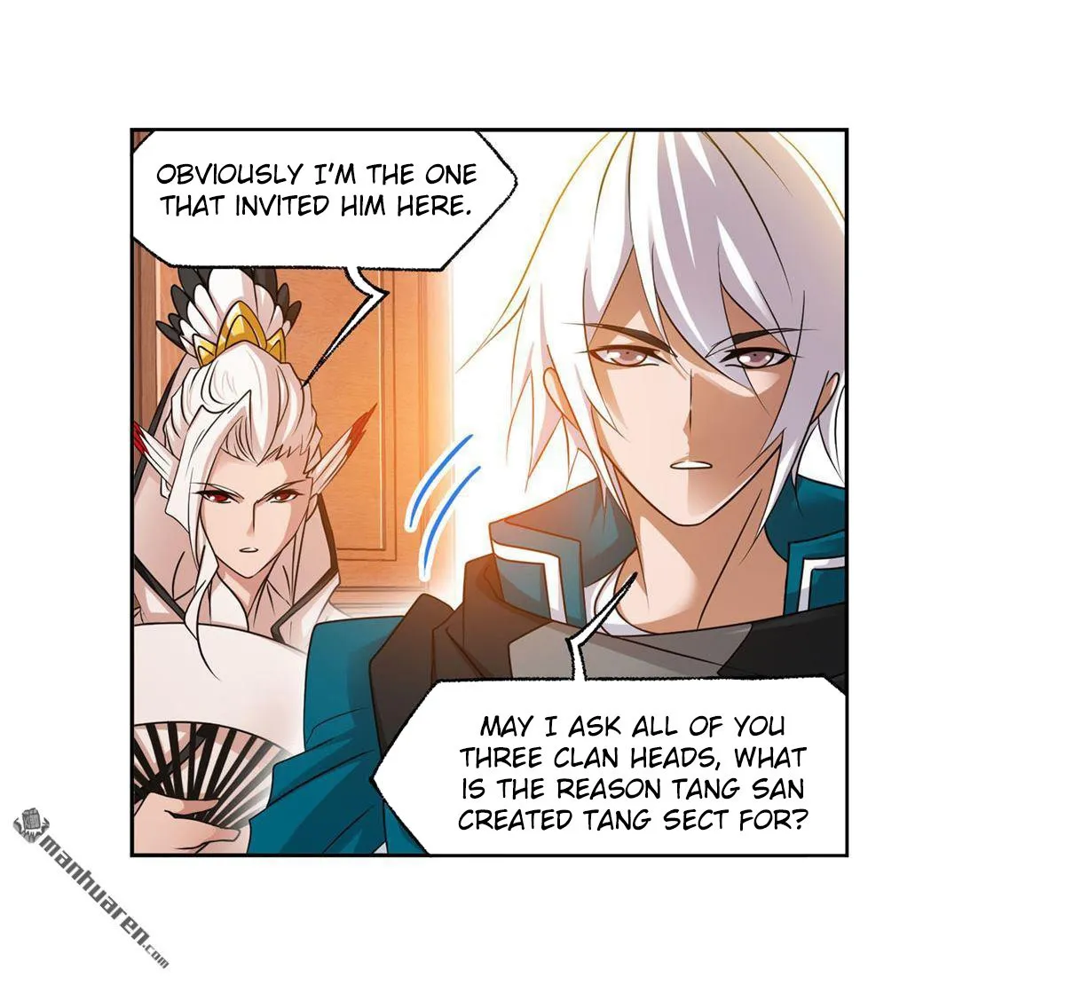 Read soul land manhua reading order What order to read Soul Land Manhua in douluo Manga Online