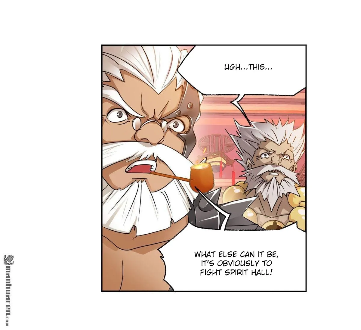 Read soul land manhua reading order What order to read Soul Land Manhua in douluo Manga Online