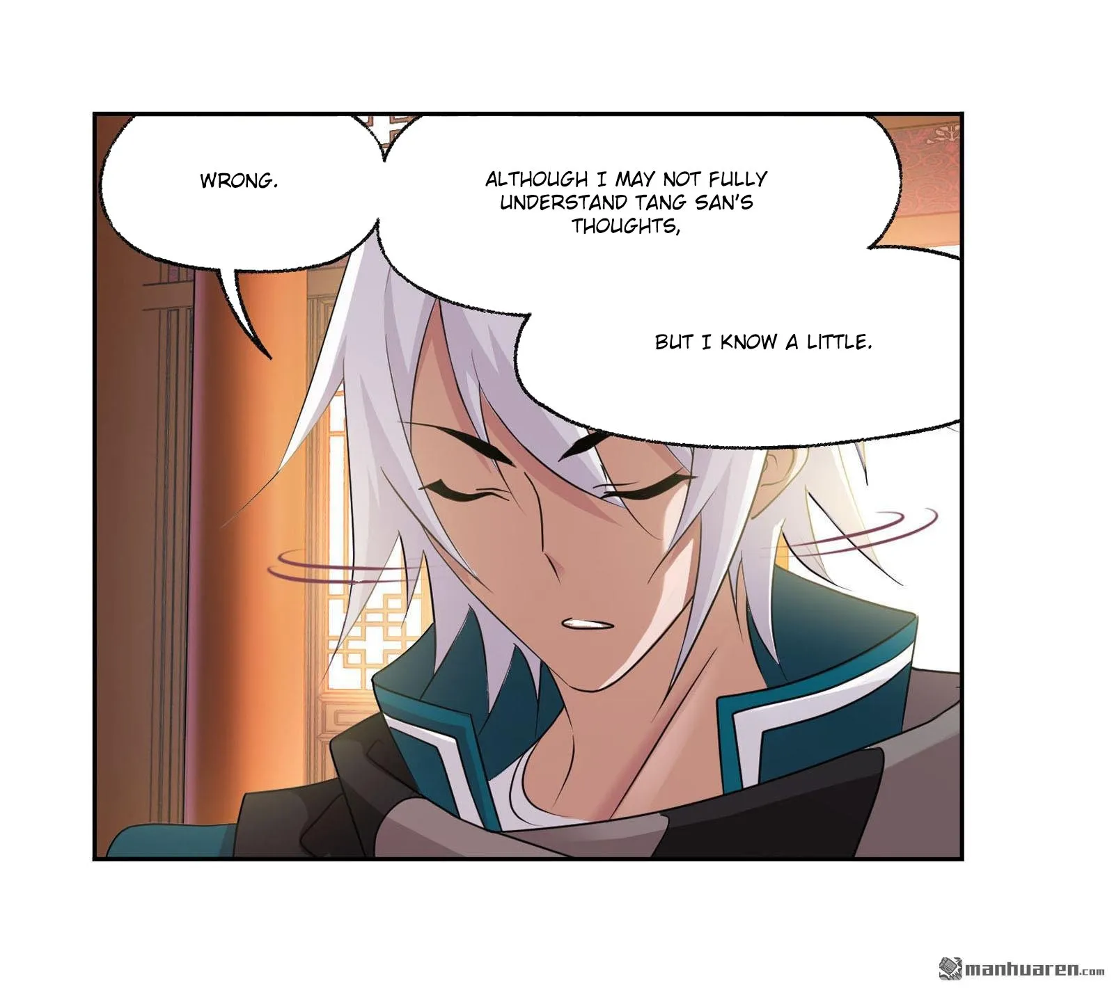 Read soul land manhua reading order What order to read Soul Land Manhua in douluo Manga Online