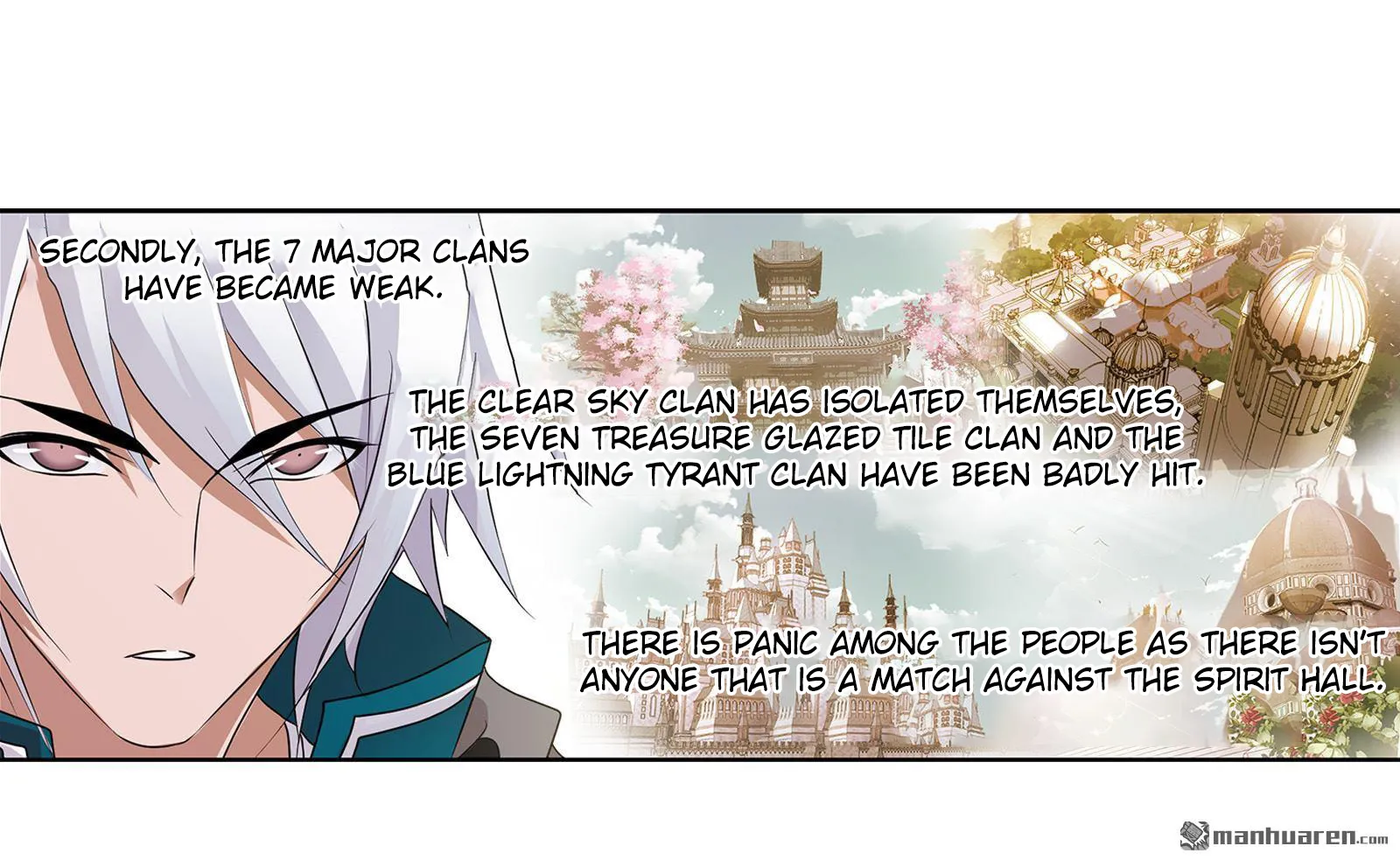 Read soul land manhua reading order What order to read Soul Land Manhua in douluo Manga Online