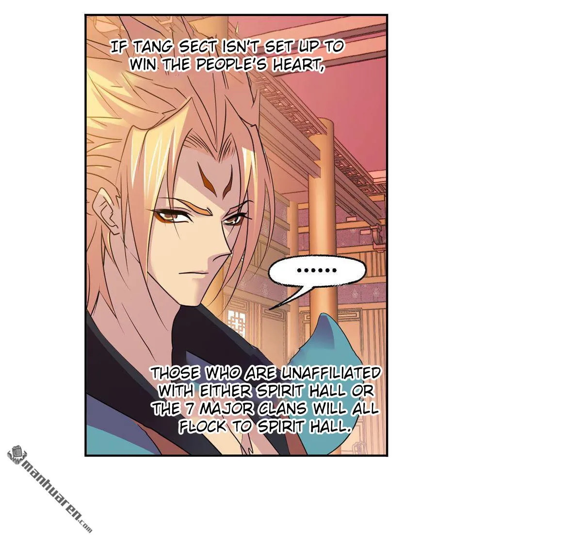 Read soul land manhua reading order What order to read Soul Land Manhua in douluo Manga Online