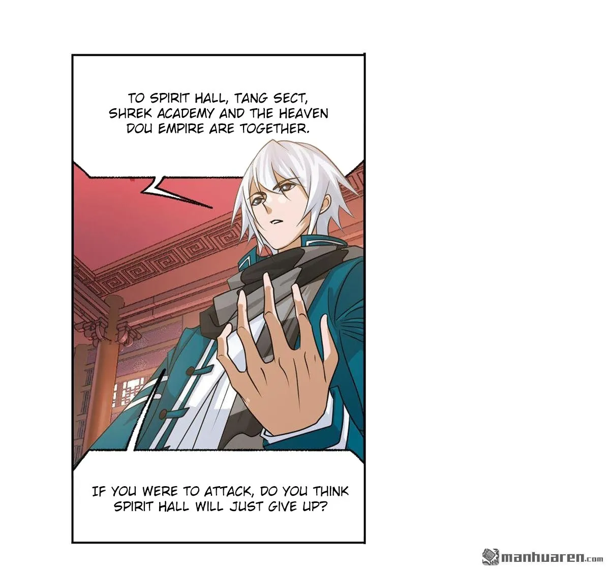 Read soul land manhua reading order What order to read Soul Land Manhua in douluo Manga Online