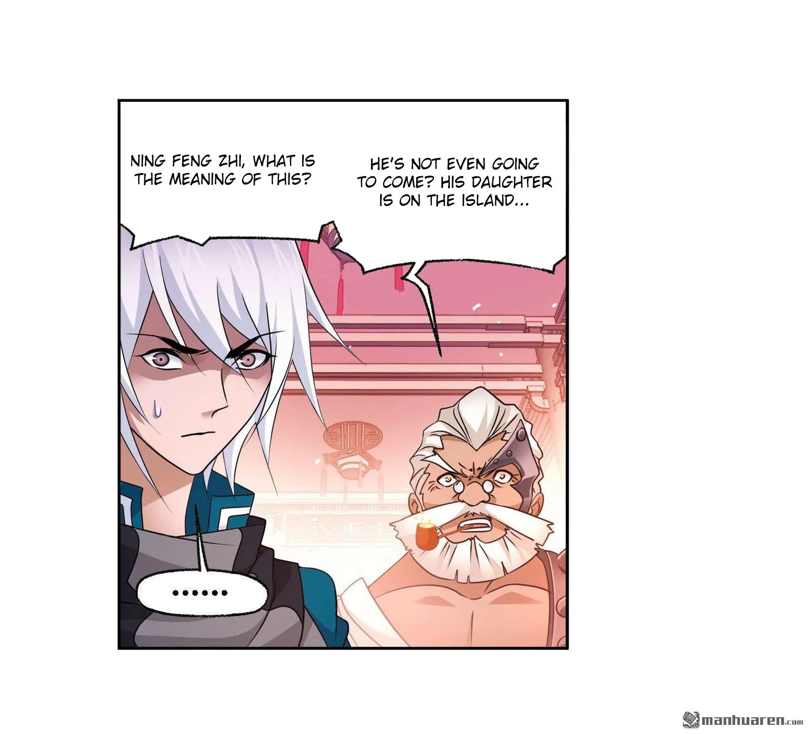 Read soul land manhua reading order What order to read Soul Land Manhua in douluo Manga Online