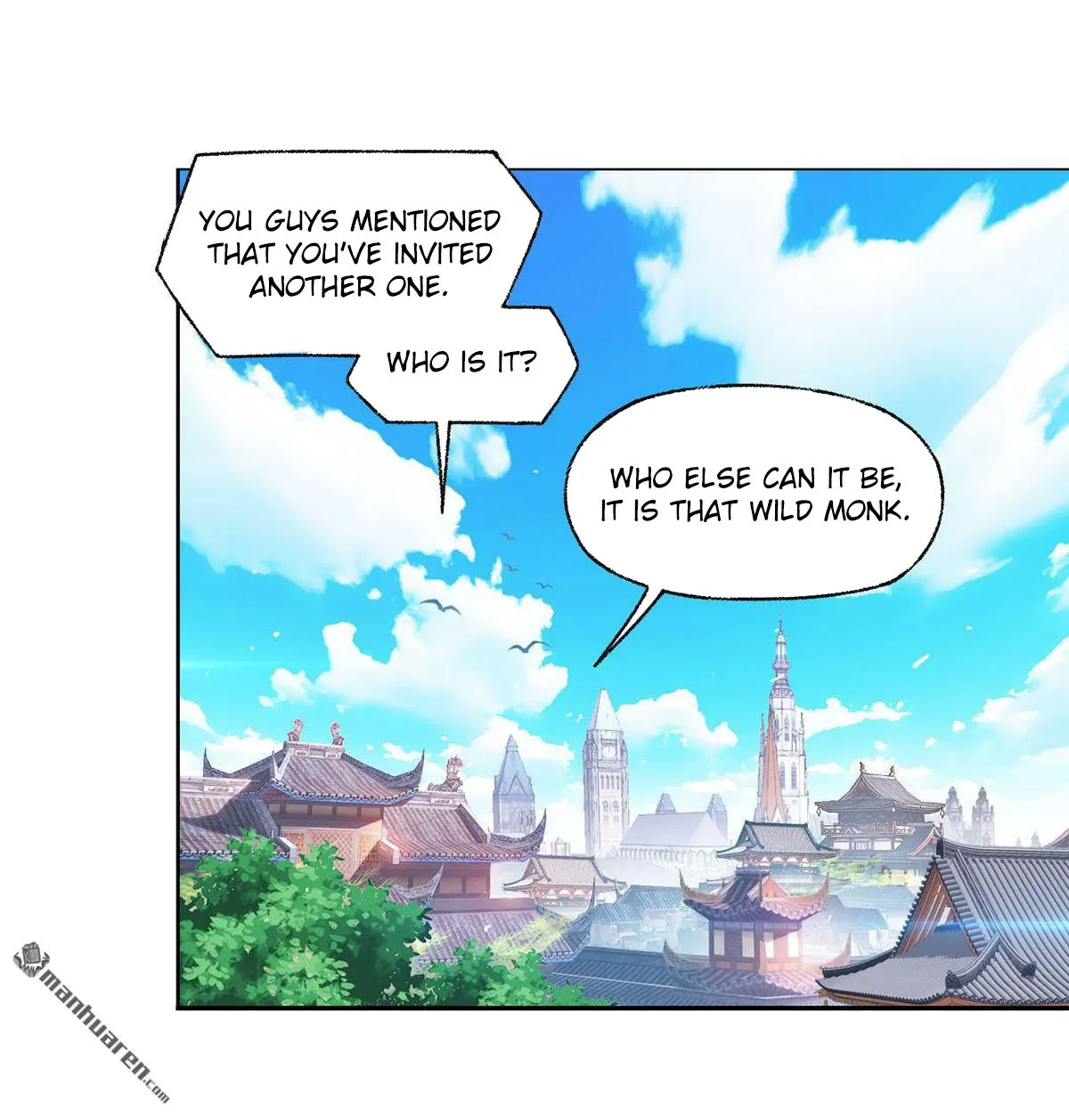 Read soul land manhua reading order What order to read Soul Land Manhua in douluo Manga Online