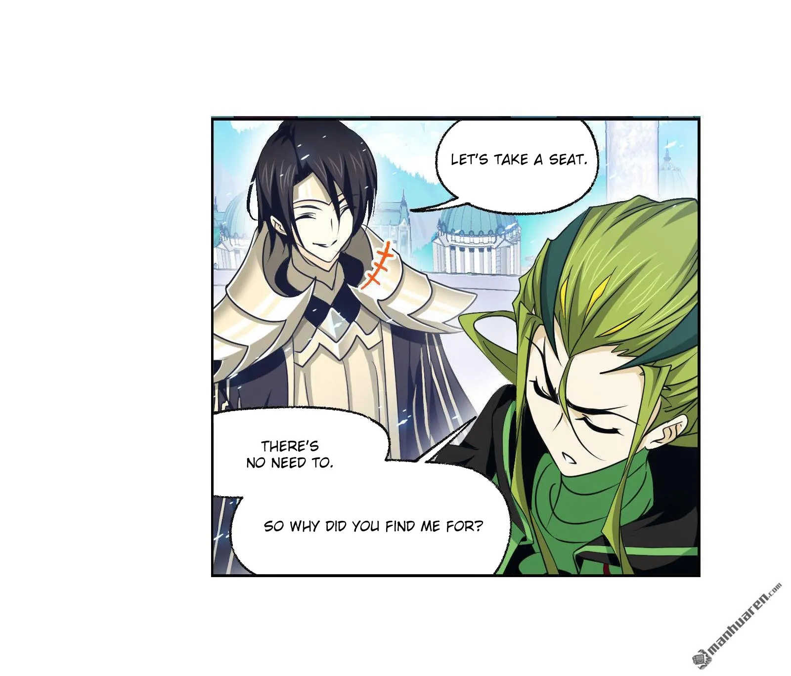 Read soul land manhua reading order What order to read Soul Land Manhua in douluo Manga Online