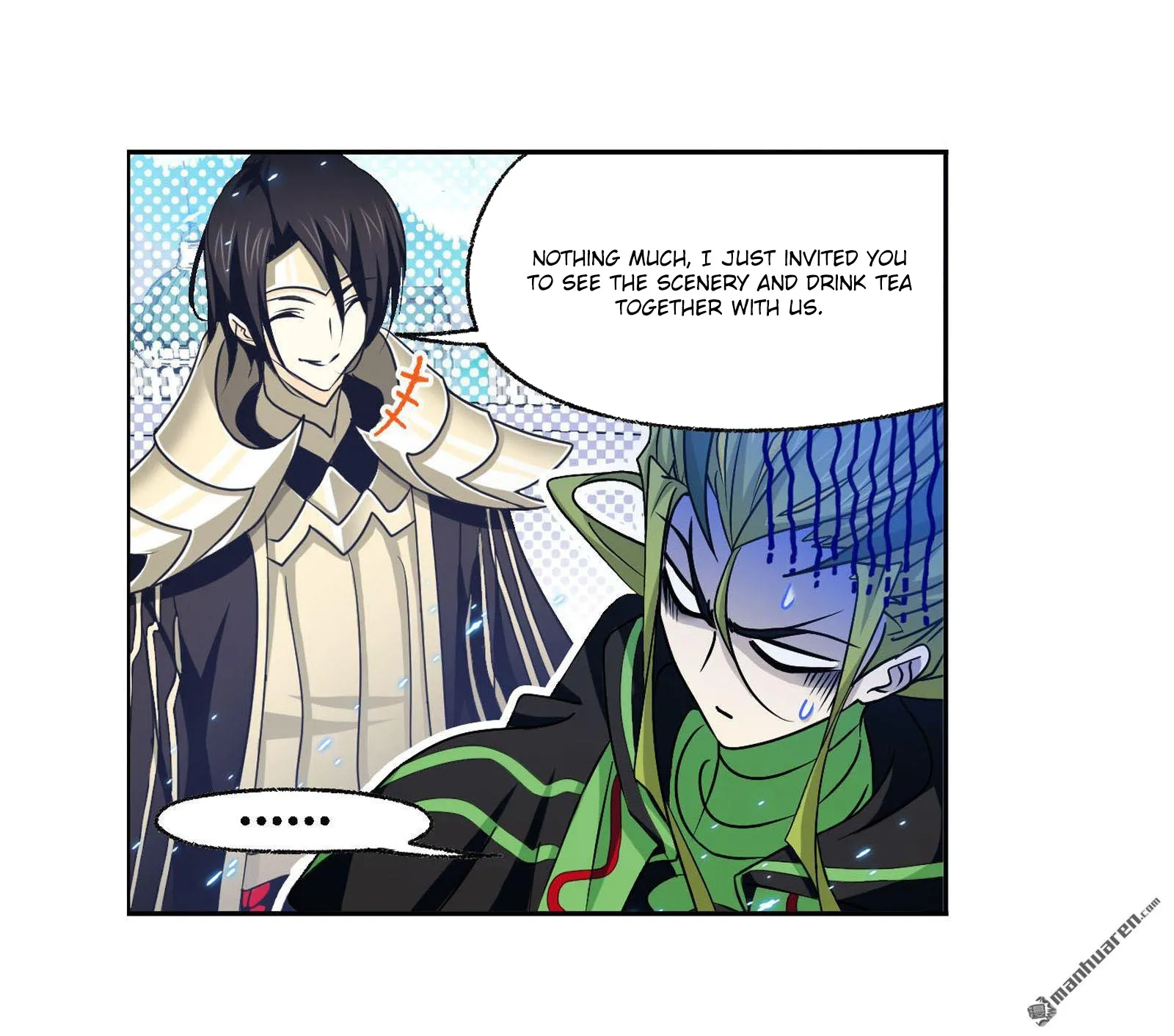 Read soul land manhua reading order What order to read Soul Land Manhua in douluo Manga Online