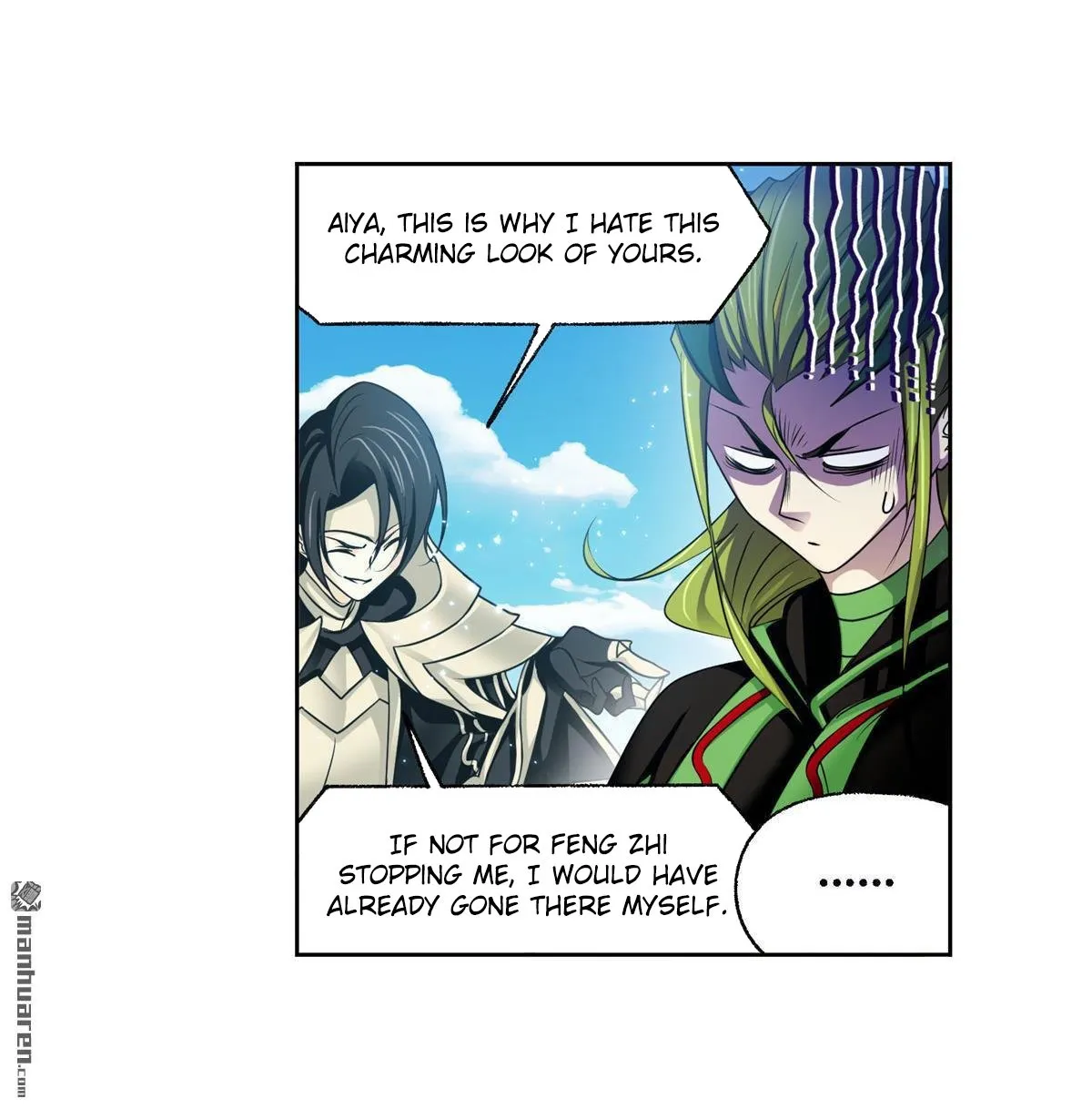 Read soul land manhua reading order What order to read Soul Land Manhua in douluo Manga Online