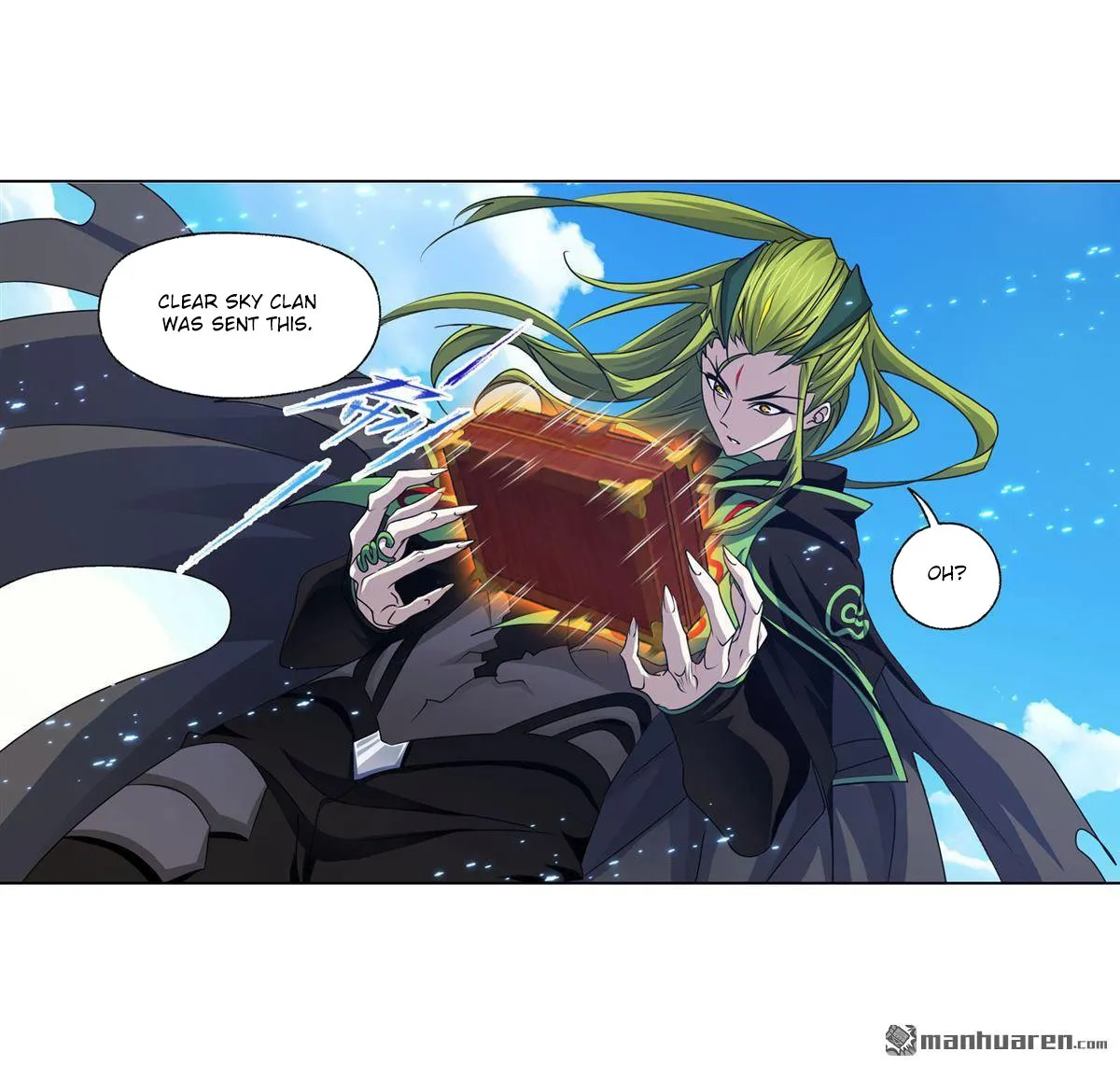 Read soul land manhua reading order What order to read Soul Land Manhua in douluo Manga Online