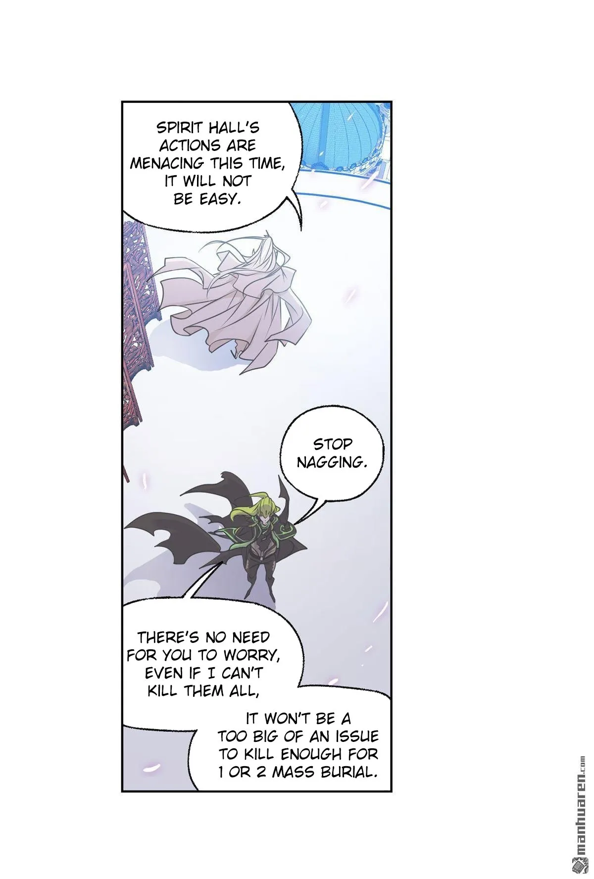 Read soul land manhua reading order What order to read Soul Land Manhua in douluo Manga Online