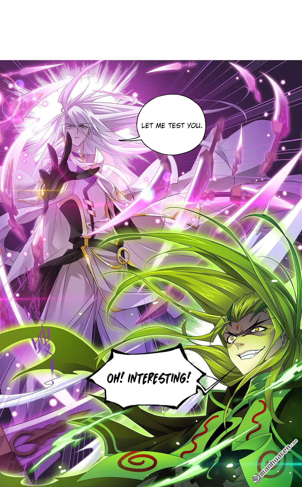 Read soul land manhua reading order What order to read Soul Land Manhua in douluo Manga Online