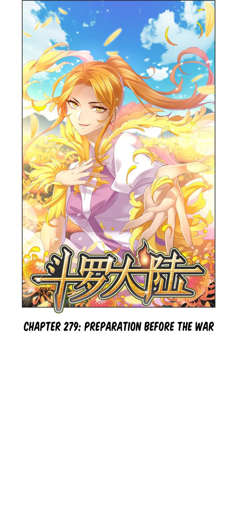 Read soul land manhua reading order What order to read Soul Land Manhua in douluo Manga Online