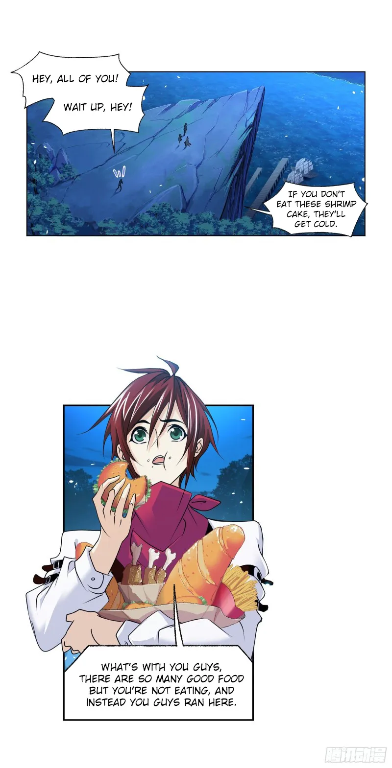 Read soul land manhua reading order What order to read Soul Land Manhua in douluo Manga Online