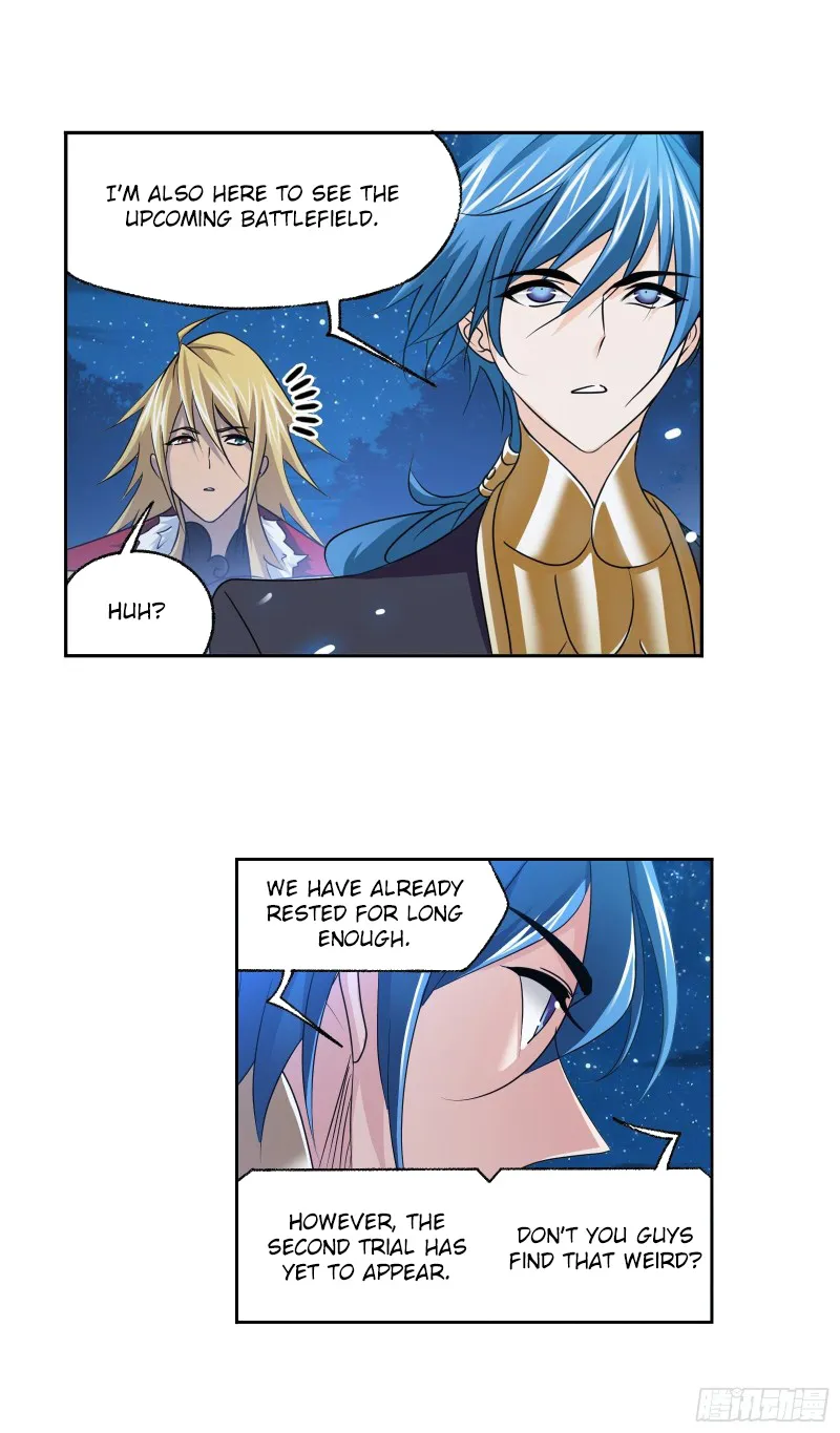 Read soul land manhua reading order What order to read Soul Land Manhua in douluo Manga Online