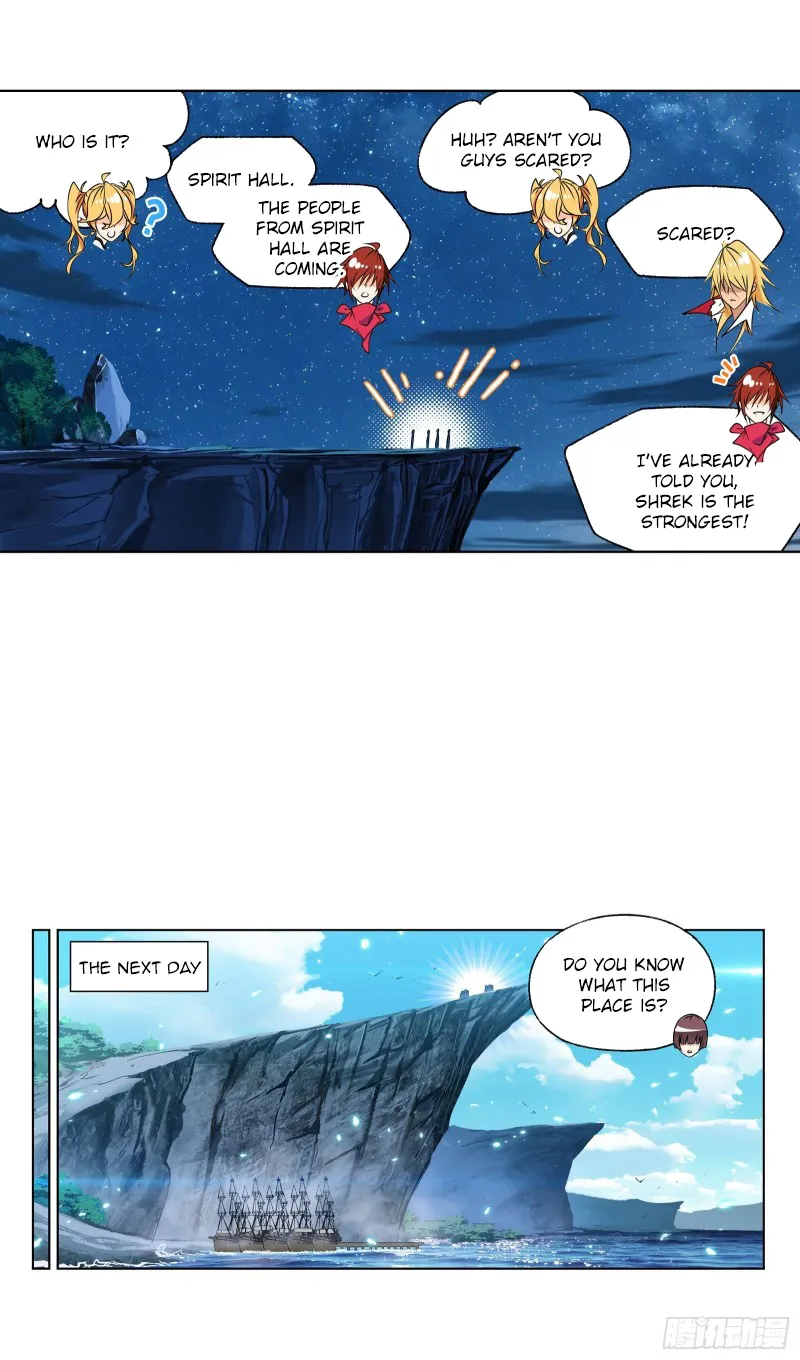 Read soul land manhua reading order What order to read Soul Land Manhua in douluo Manga Online