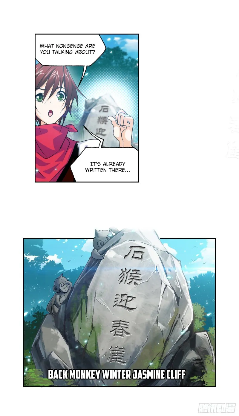 Read soul land manhua reading order What order to read Soul Land Manhua in douluo Manga Online