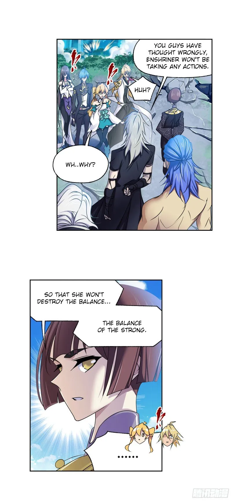 Read soul land manhua reading order What order to read Soul Land Manhua in douluo Manga Online