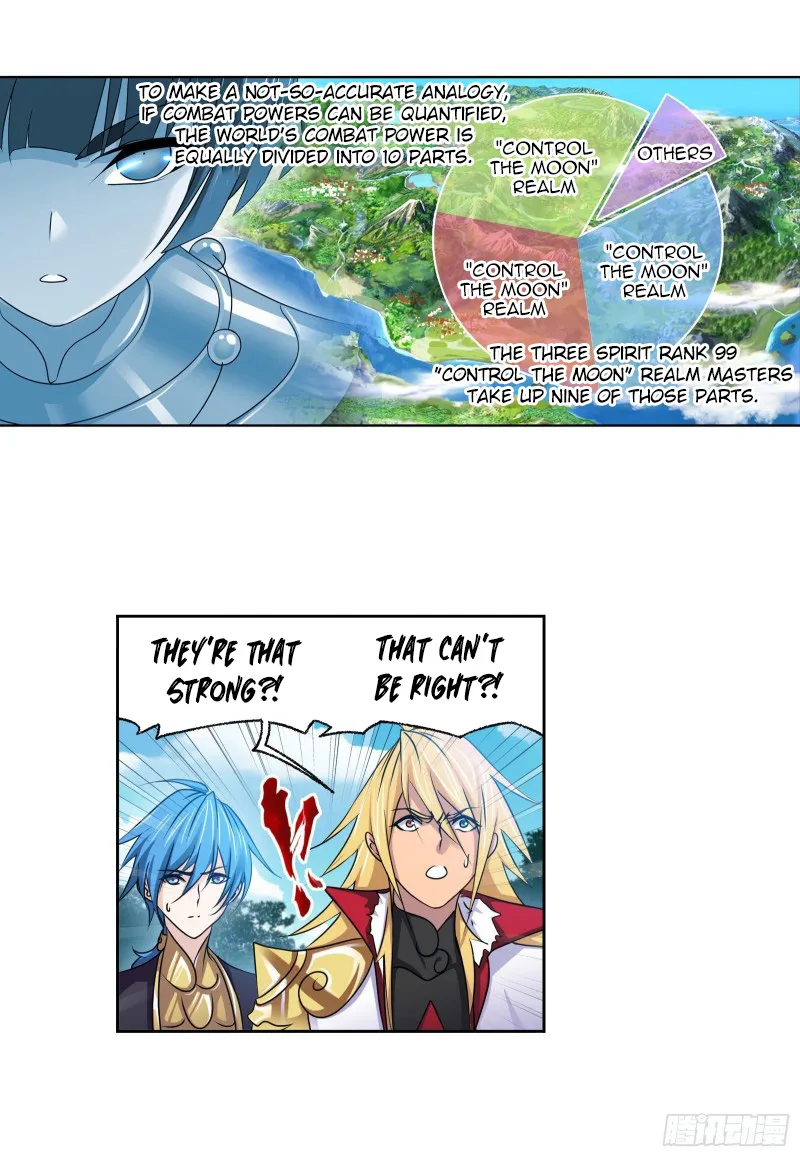 Read soul land manhua reading order What order to read Soul Land Manhua in douluo Manga Online