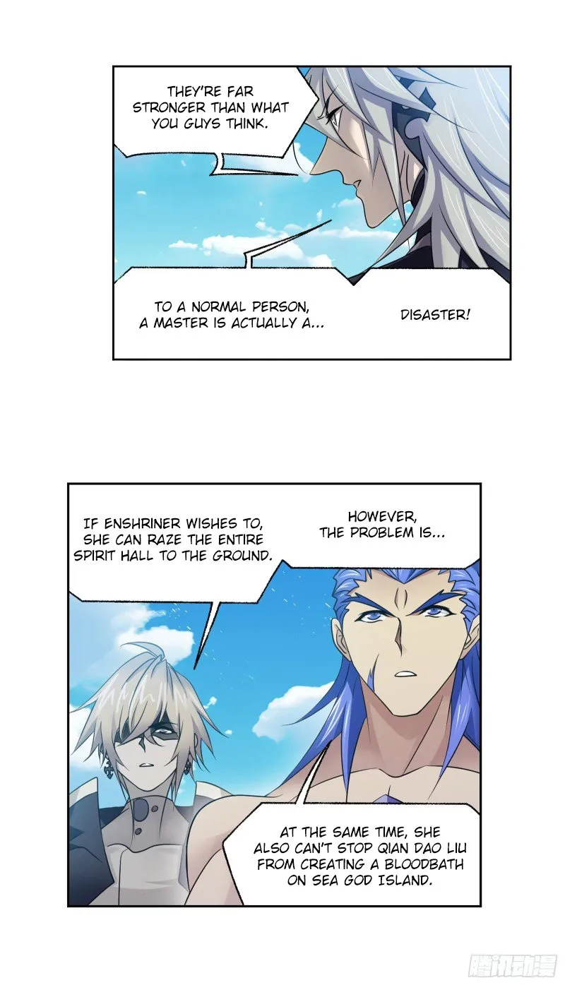 Read soul land manhua reading order What order to read Soul Land Manhua in douluo Manga Online