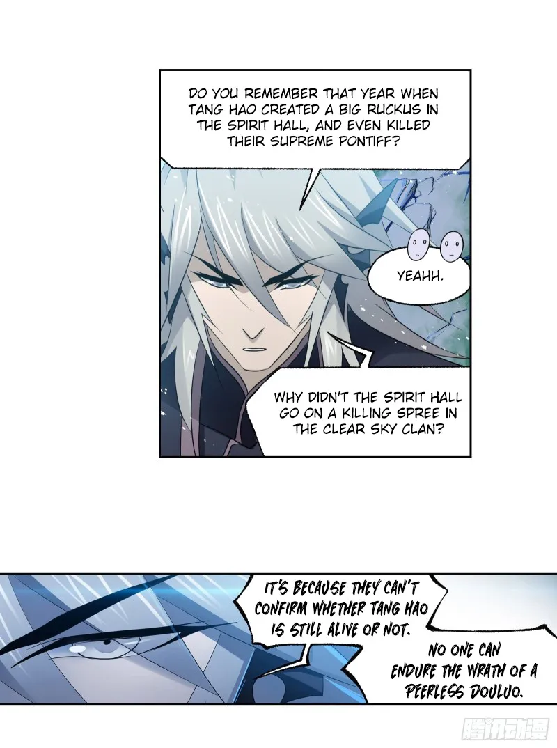 Read soul land manhua reading order What order to read Soul Land Manhua in douluo Manga Online