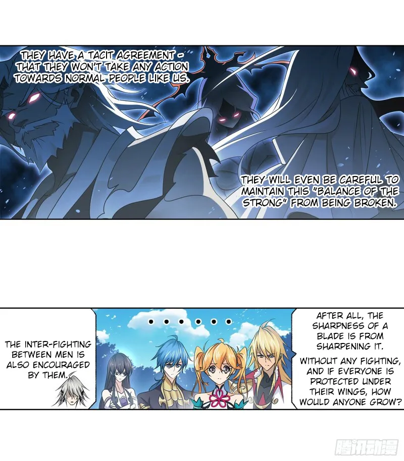 Read soul land manhua reading order What order to read Soul Land Manhua in douluo Manga Online