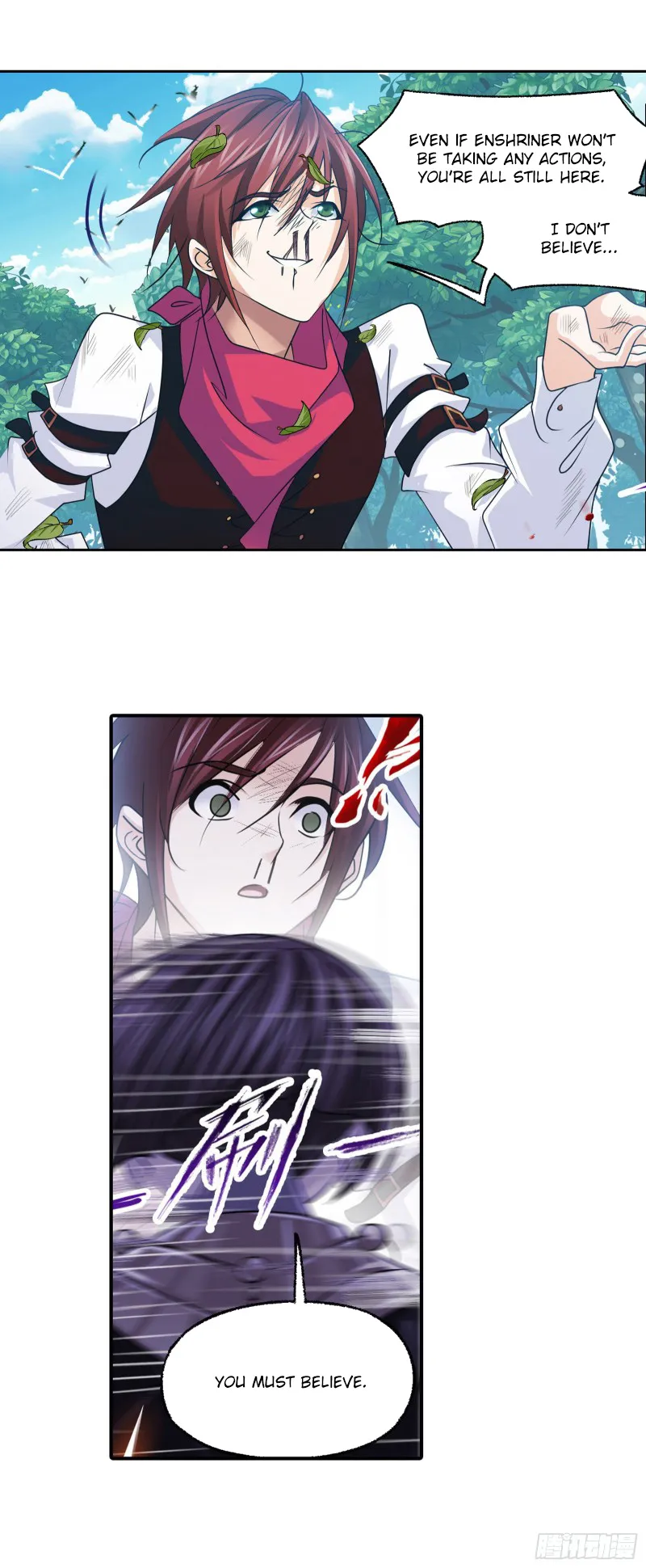 Read soul land manhua reading order What order to read Soul Land Manhua in douluo Manga Online